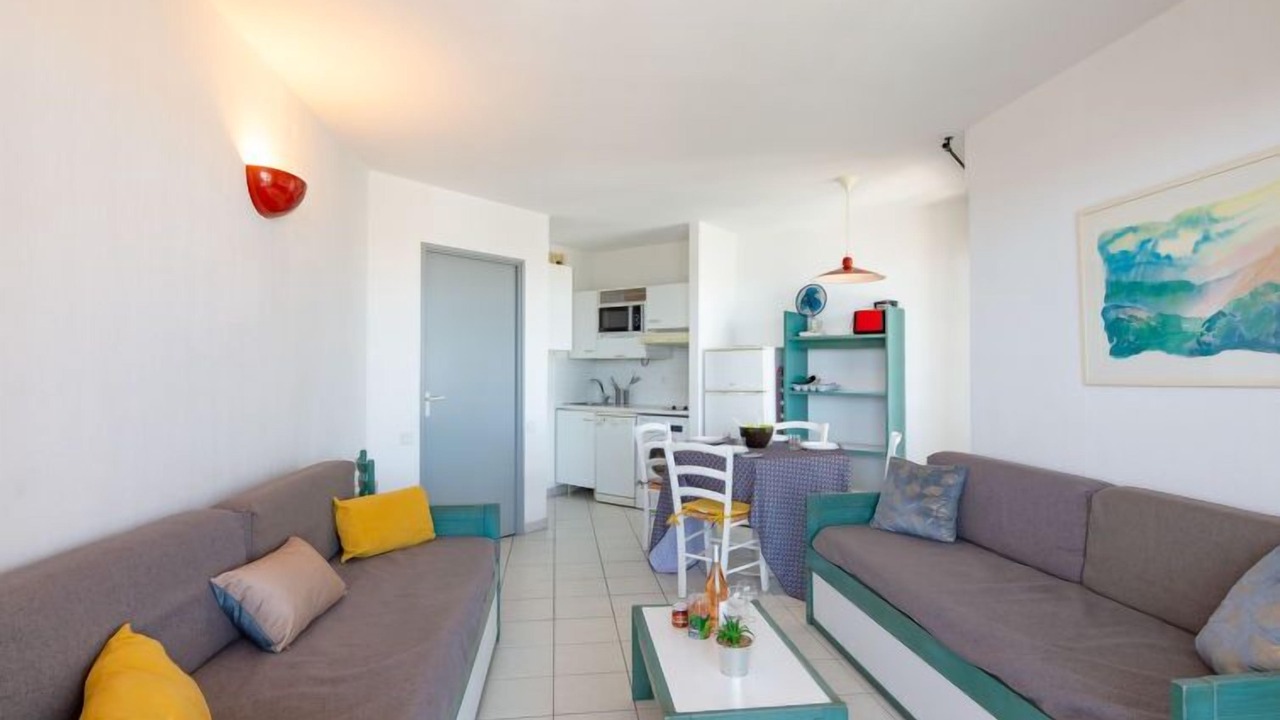 Photo of Livingroom in Frejus Port