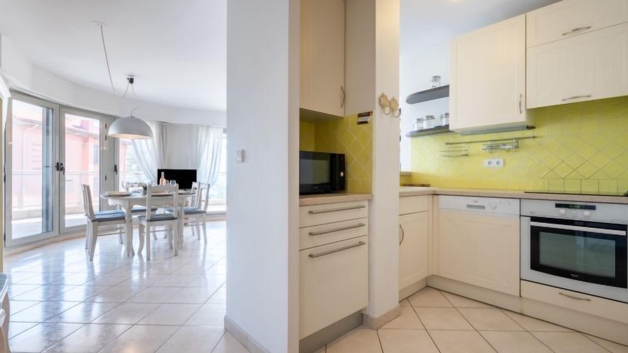 Photo of Bedroom in Cap-d'Antibes