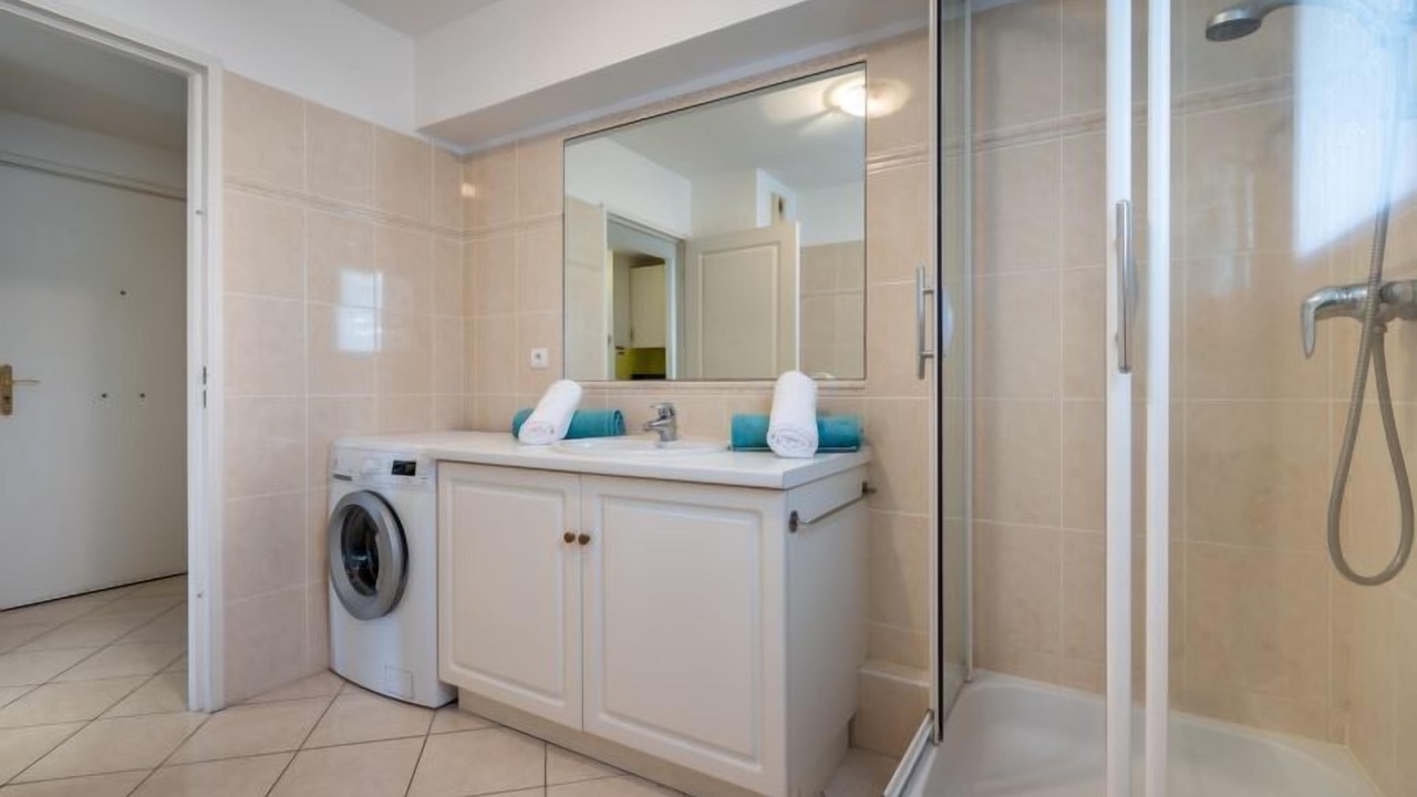 Photo of Bathroom in Cap-d'Antibes