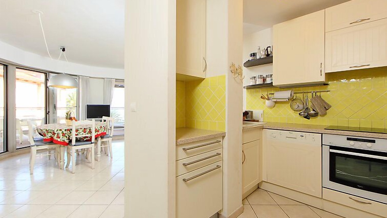 Photo of Bedroom in Cap-d'Antibes
