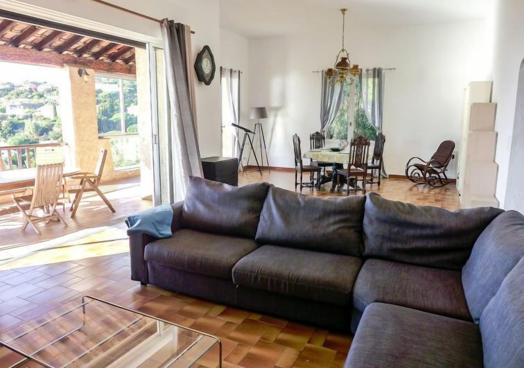 Photo of Livingroom in Les Issambres