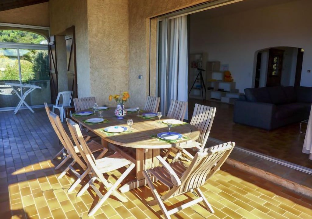 Photo of Livingroom in Les Issambres