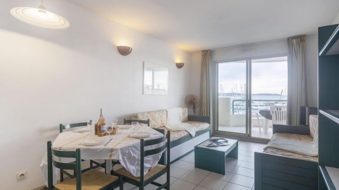 Photo of Livingroom in Frejus Port