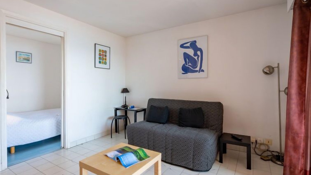 Photo of Livingroom in Frejus Port