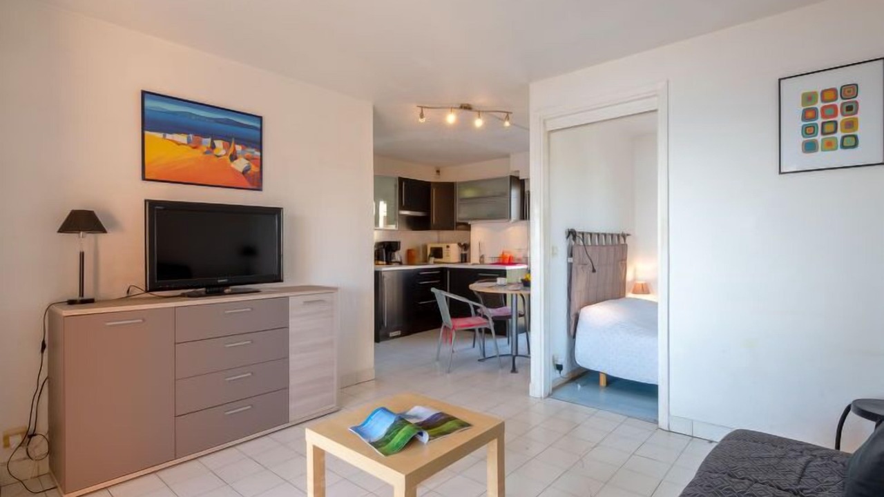 Photo of Livingroom in Frejus Port