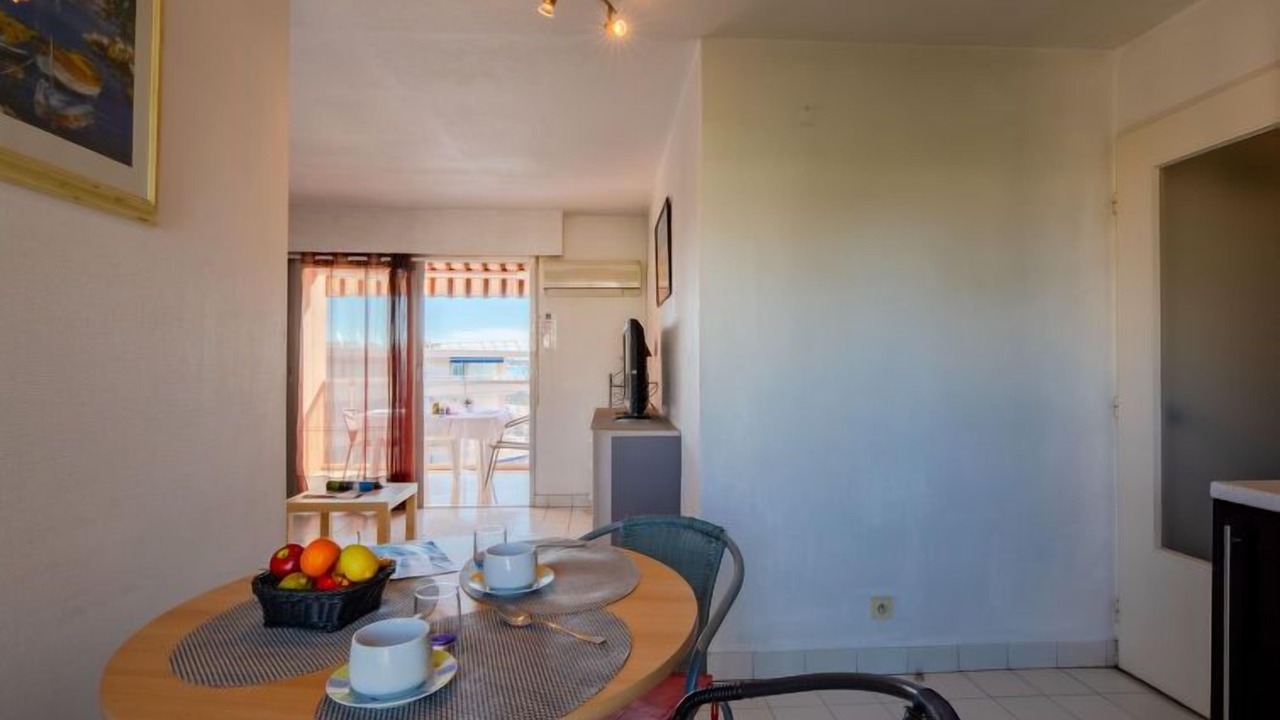 Photo of Bedroom in Frejus Port