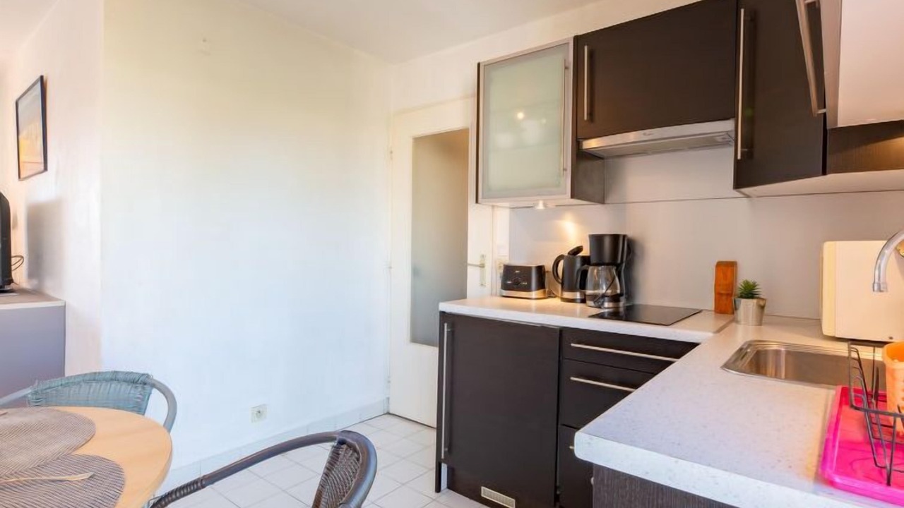 Photo of Bedroom in Frejus Port