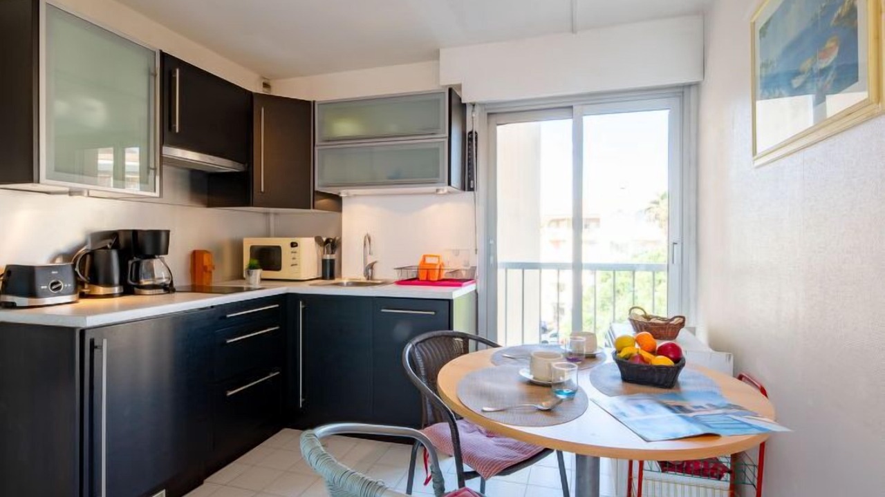 Photo of Bedroom in Frejus Port