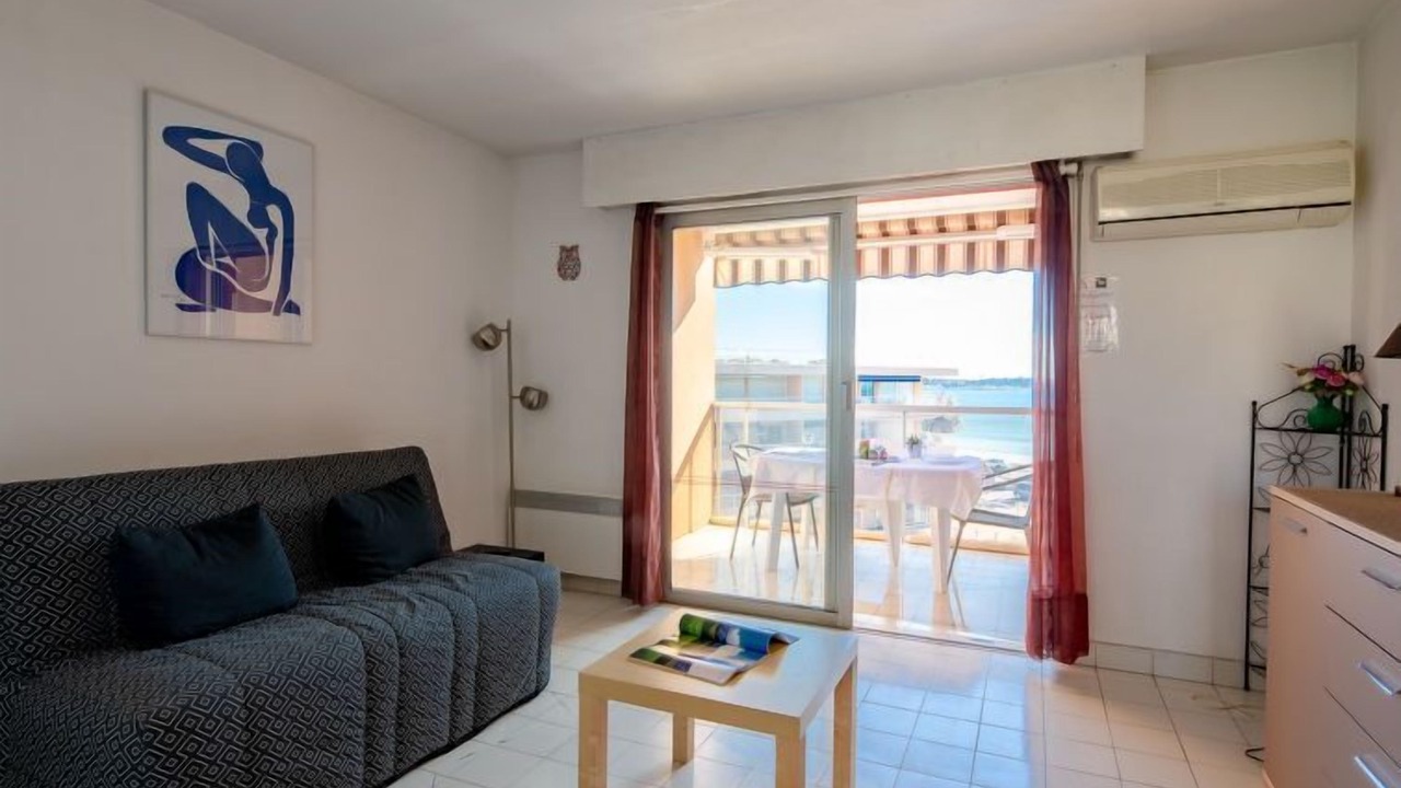 Photo of Livingroom in Frejus Port