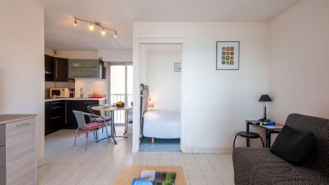 Photo of Livingroom in Frejus Port