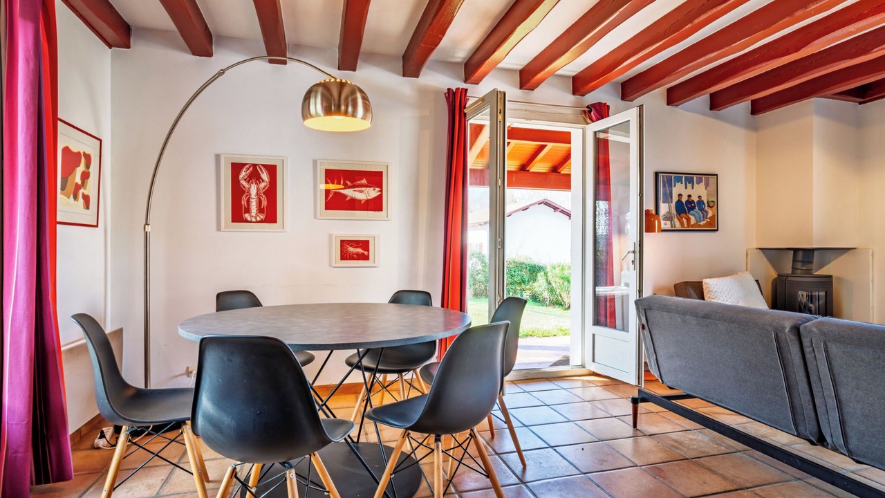 Photo of Livingroom in Saint-Pee-sur-Nivelle