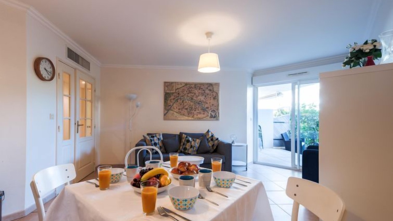 Photo of Bedroom in Cavalaire-sur-Mer