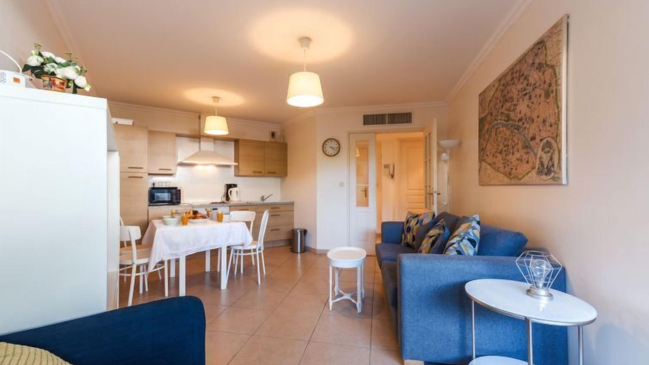 Photo of Bedroom in Cavalaire-sur-Mer