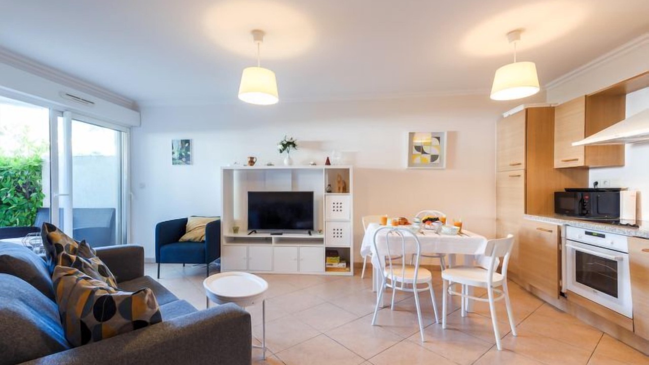 Photo of Livingroom in Cavalaire-sur-Mer