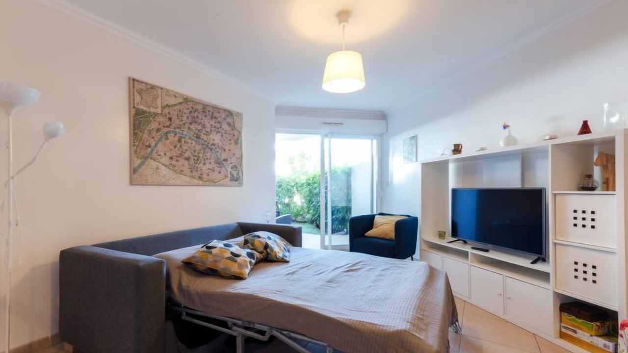 Photo of Bedroom in Cavalaire-sur-Mer