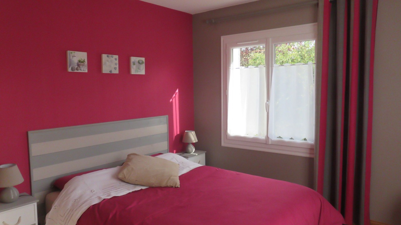 Photo of Bedroom in Arvert