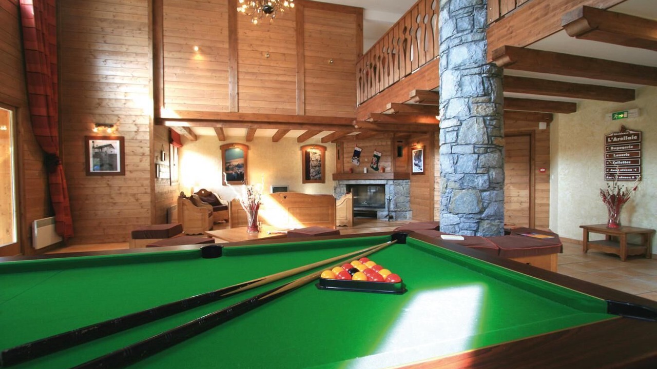 Photo of Bedroom in Plan Peisey