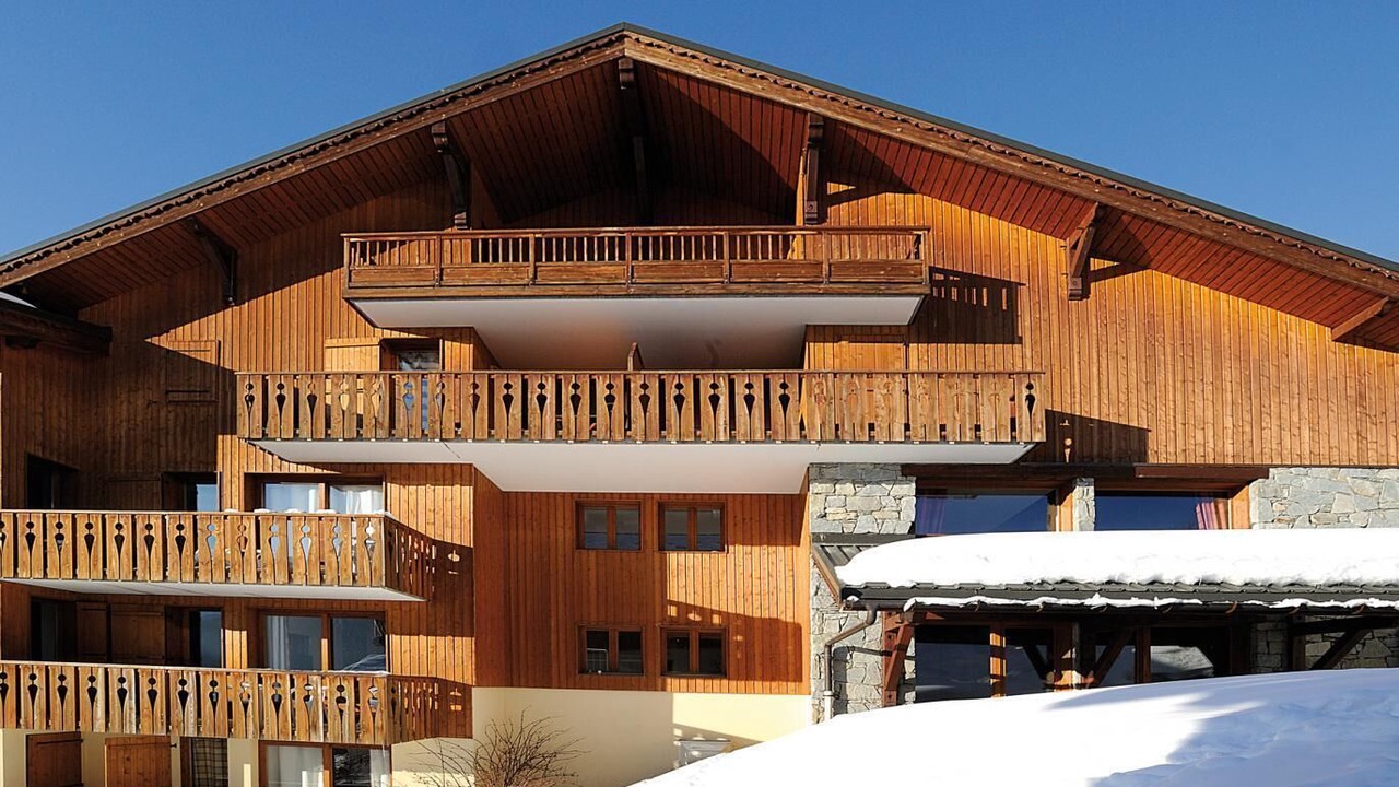 Photo of Outdoor in Plan Peisey