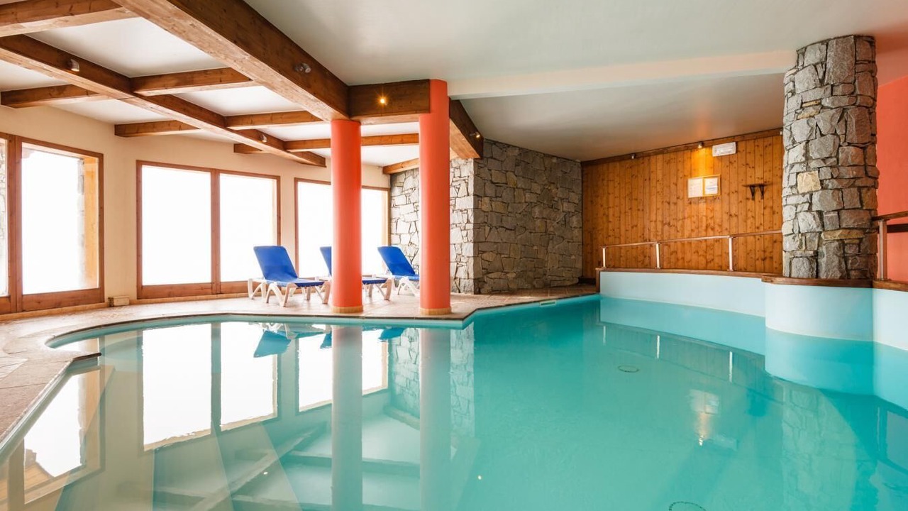 Photo of Outdoor in Plan Peisey