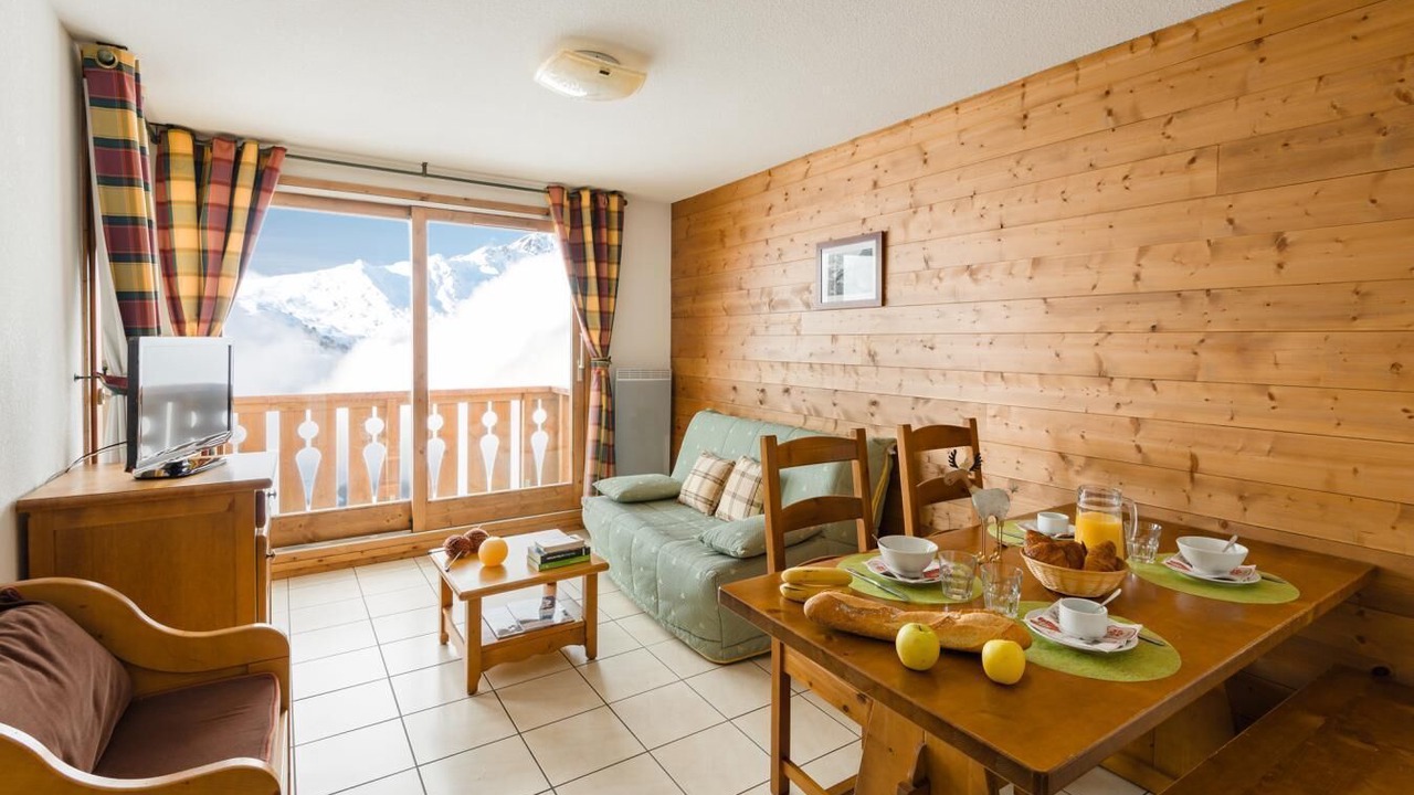 Photo of Livingroom in Plan Peisey