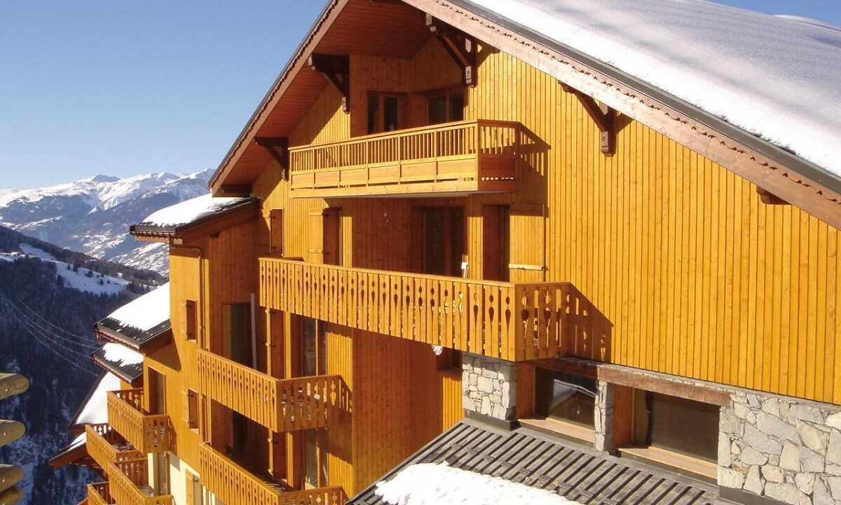 Photo of Outdoor in Plan Peisey