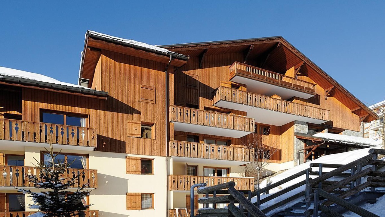 Photo of Outdoor in Plan Peisey