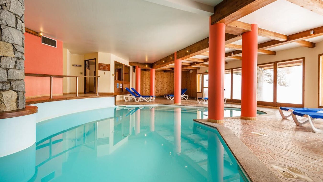 Photo of Outdoor in Plan Peisey