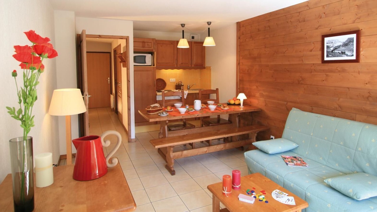 Photo of Livingroom in Plan Peisey