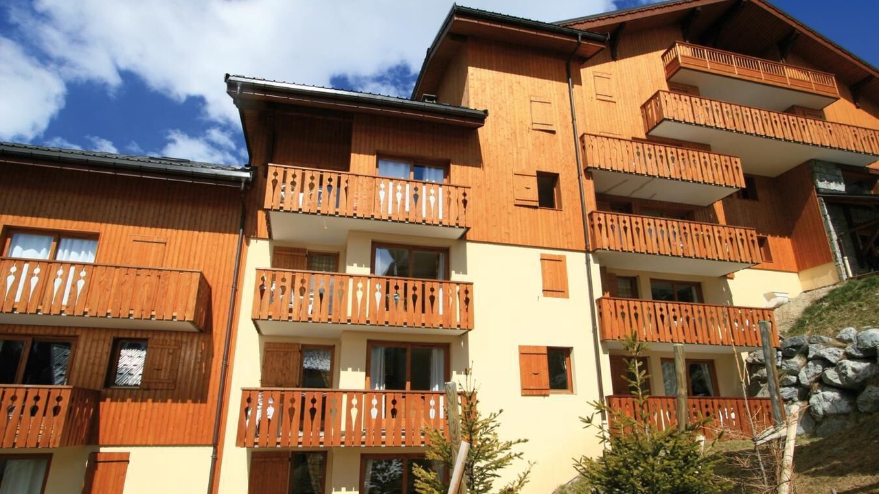 Photo of Outdoor in Plan Peisey