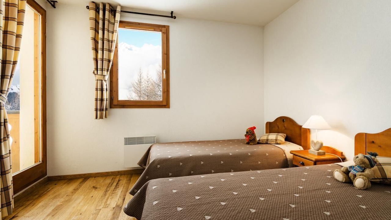 Photo of Bedroom in Plan Peisey