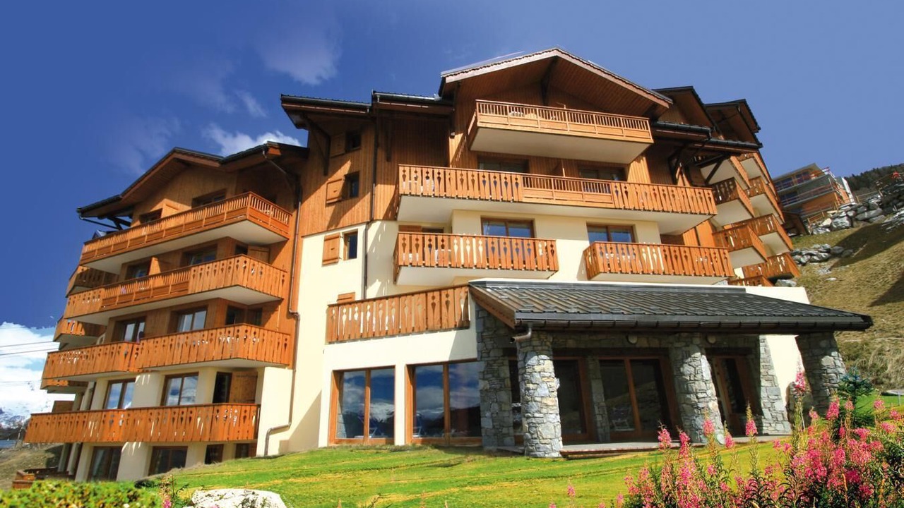 Photo of Outdoor in Plan Peisey