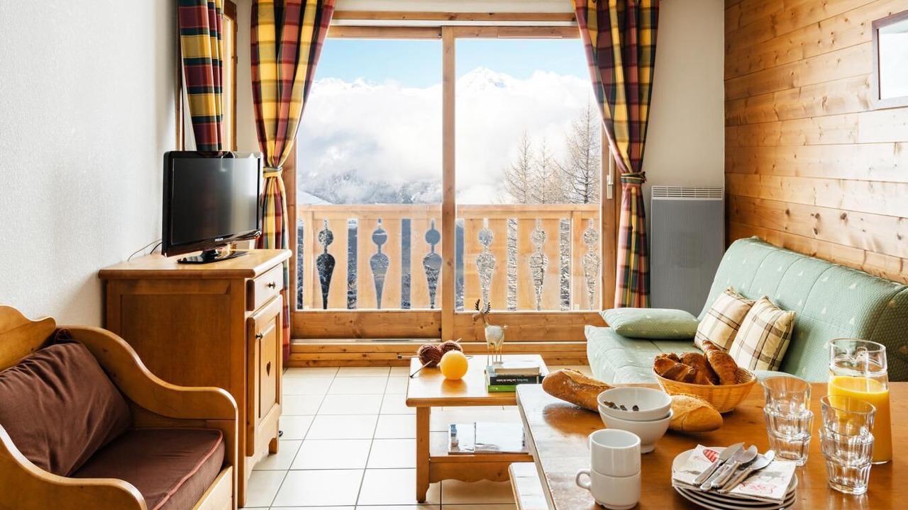 Photo of Livingroom in Plan Peisey