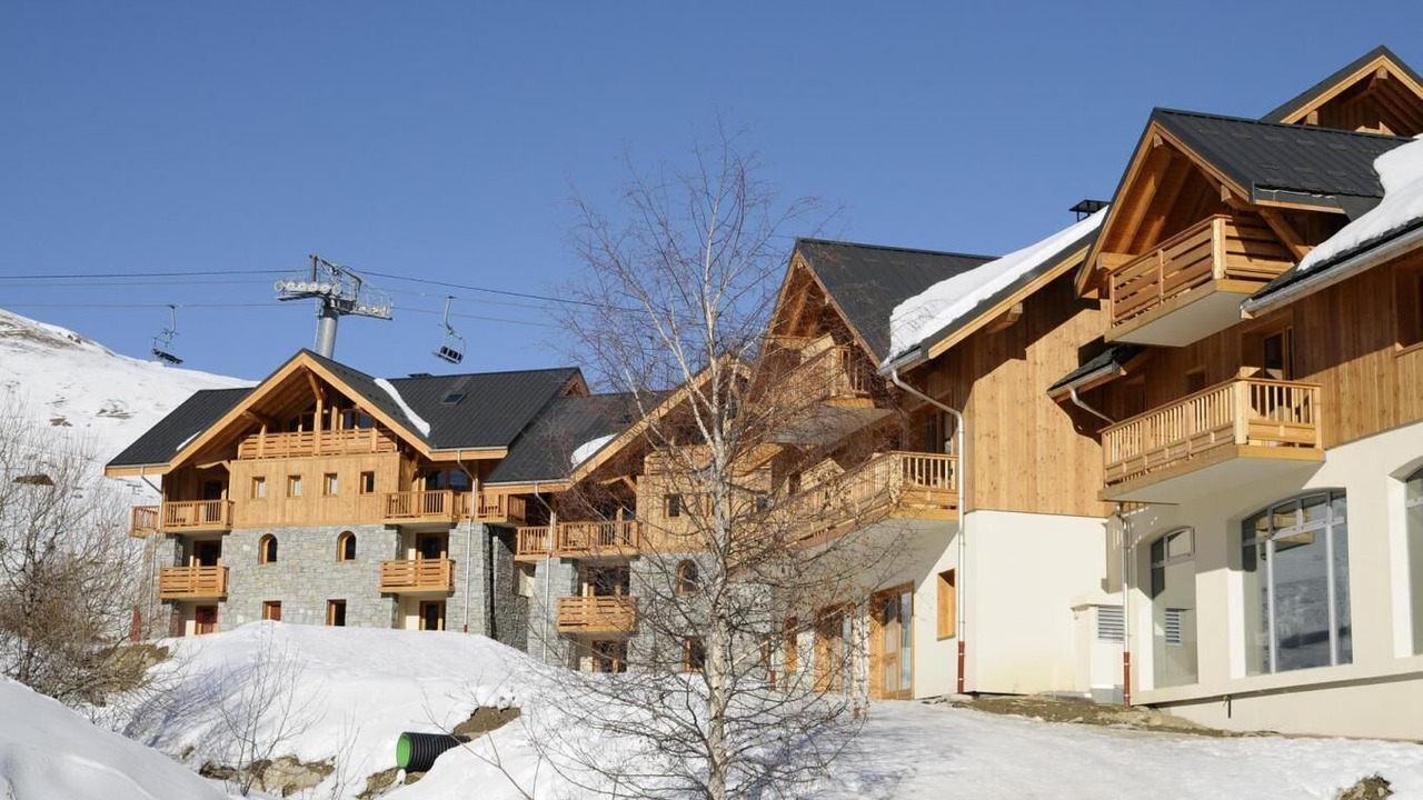 Photo of Outdoor in La Toussuire
