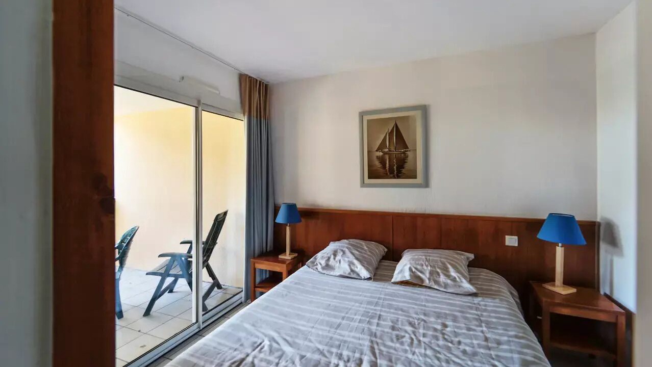 Photo of Bedroom in Maubuisson