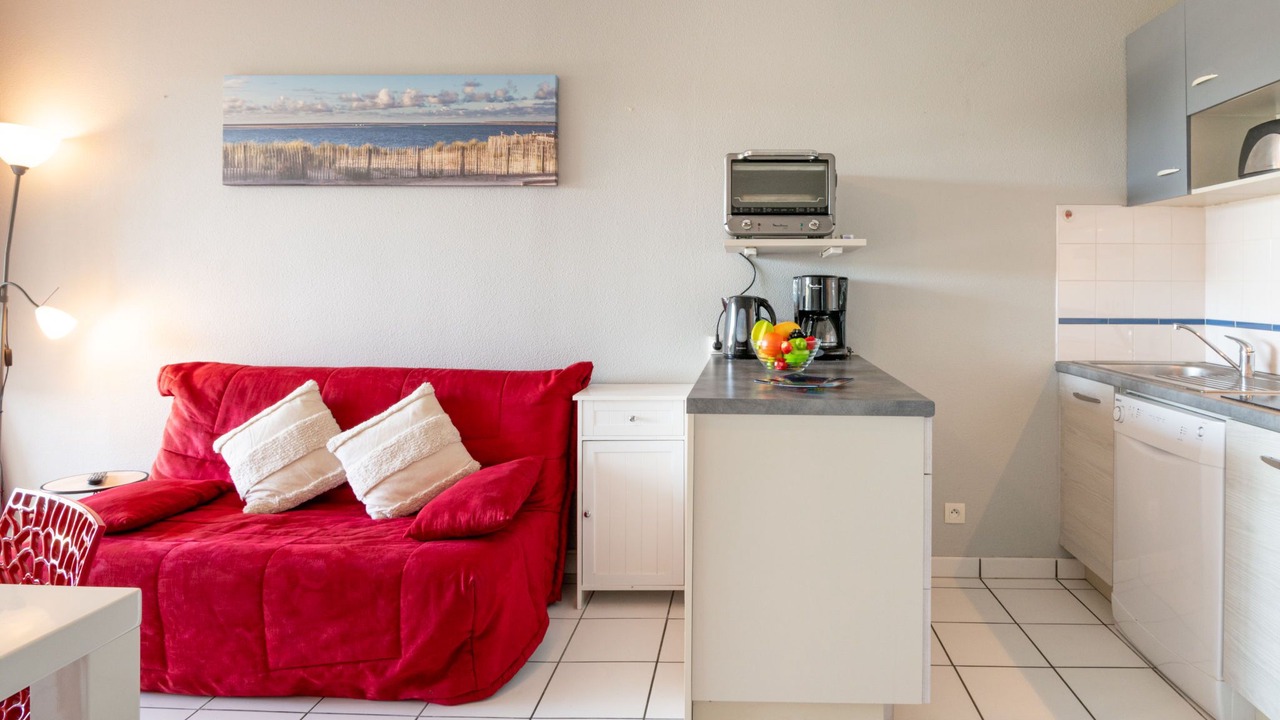 Photo of Livingroom in Mimizan-Plage