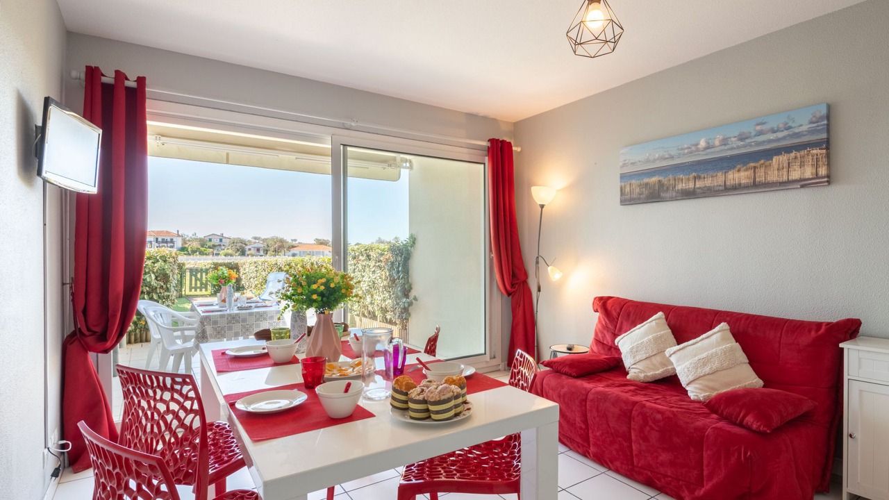Photo of Bedroom in Mimizan-Plage