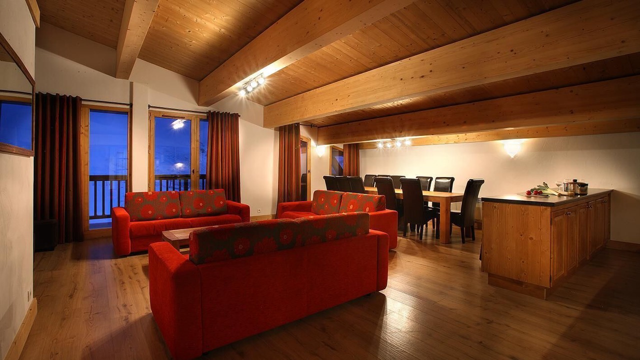 Photo of Livingroom in Arc-2000