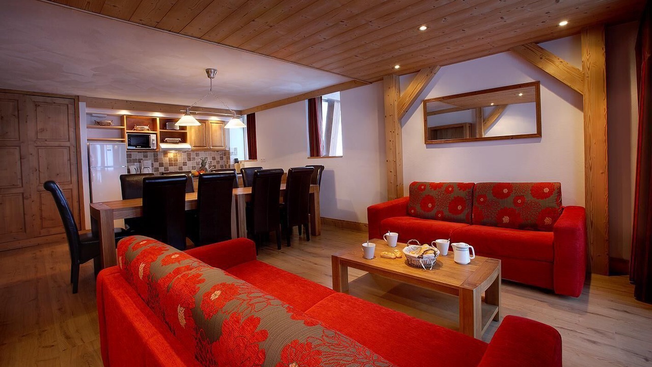 Photo of Livingroom in Arc-2000
