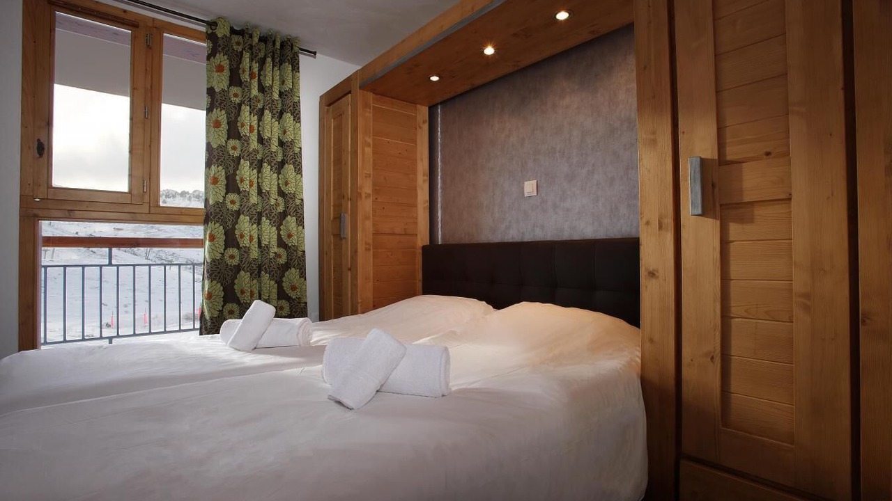 Photo of Bedroom in Arc-2000