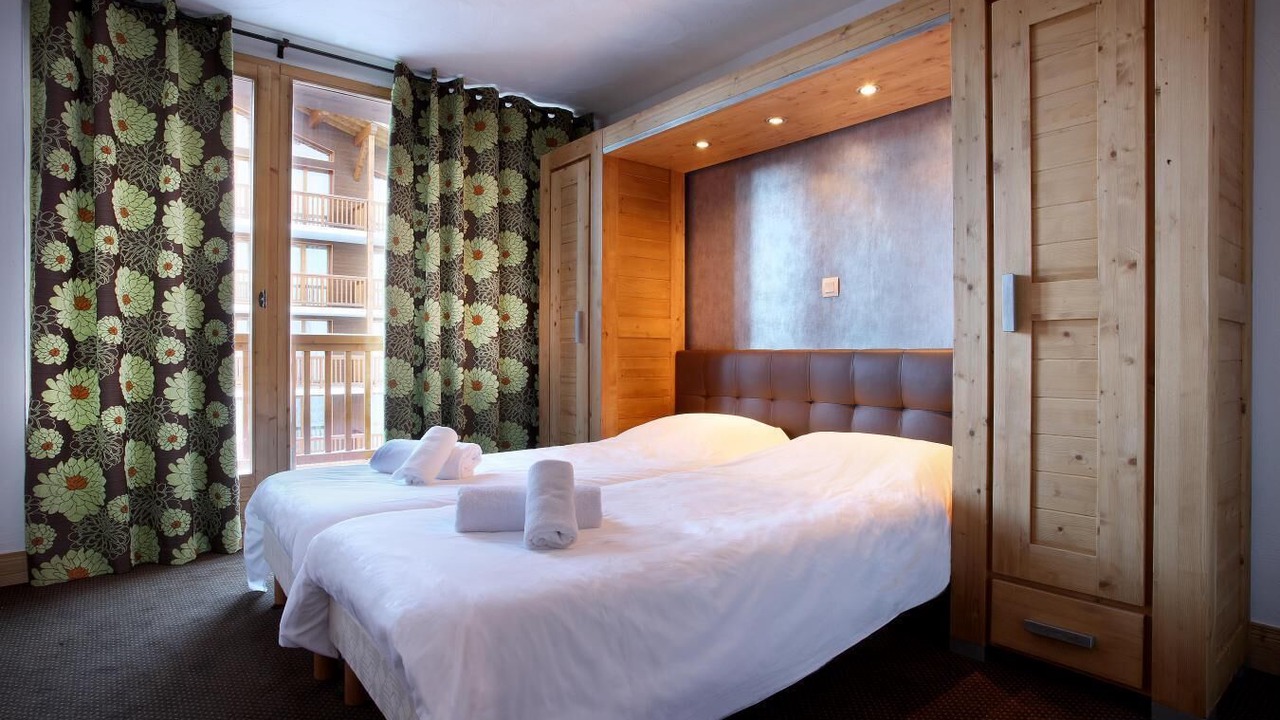 Photo of Bedroom in Arc-2000