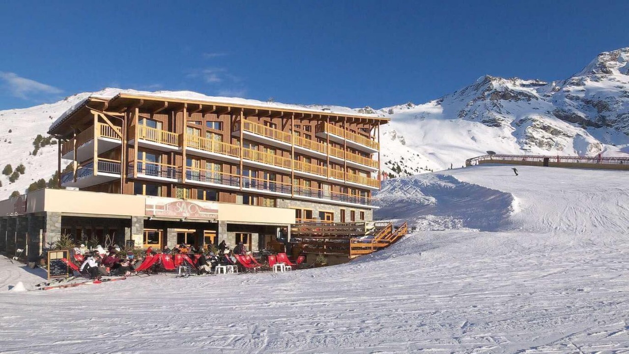 Photo of Outdoor in Arc-2000