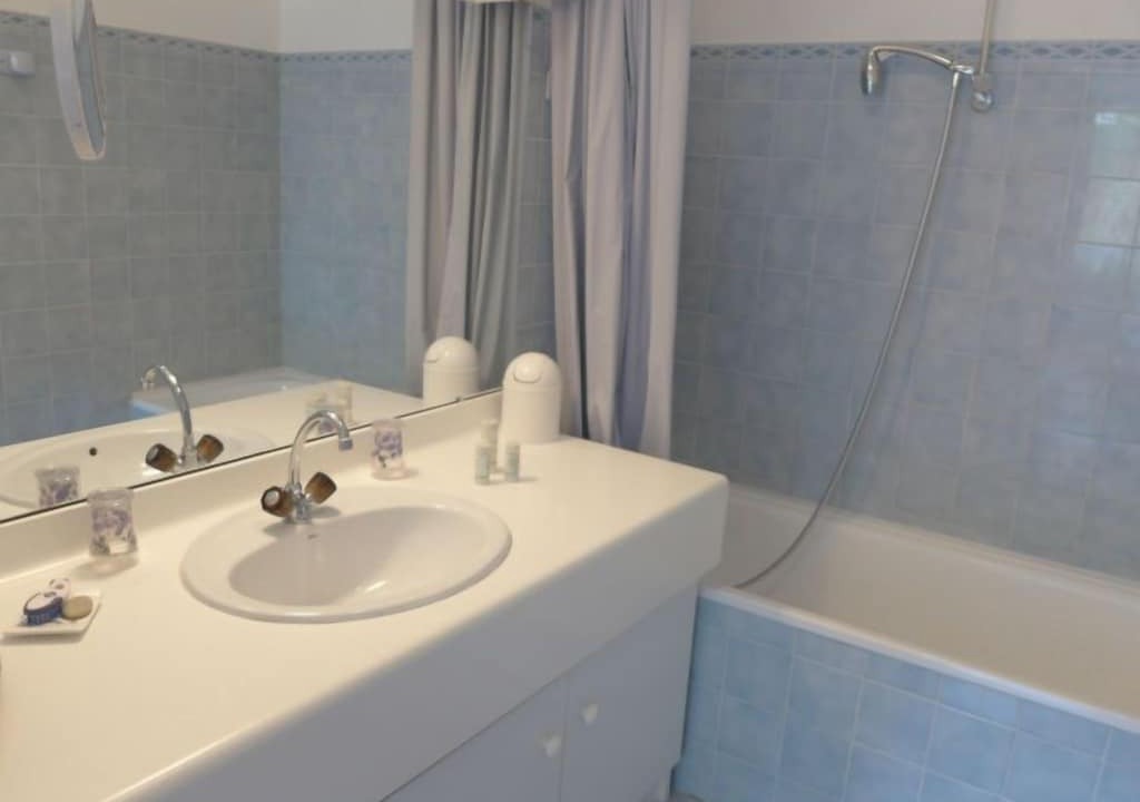 Photo of Bathroom in Nice