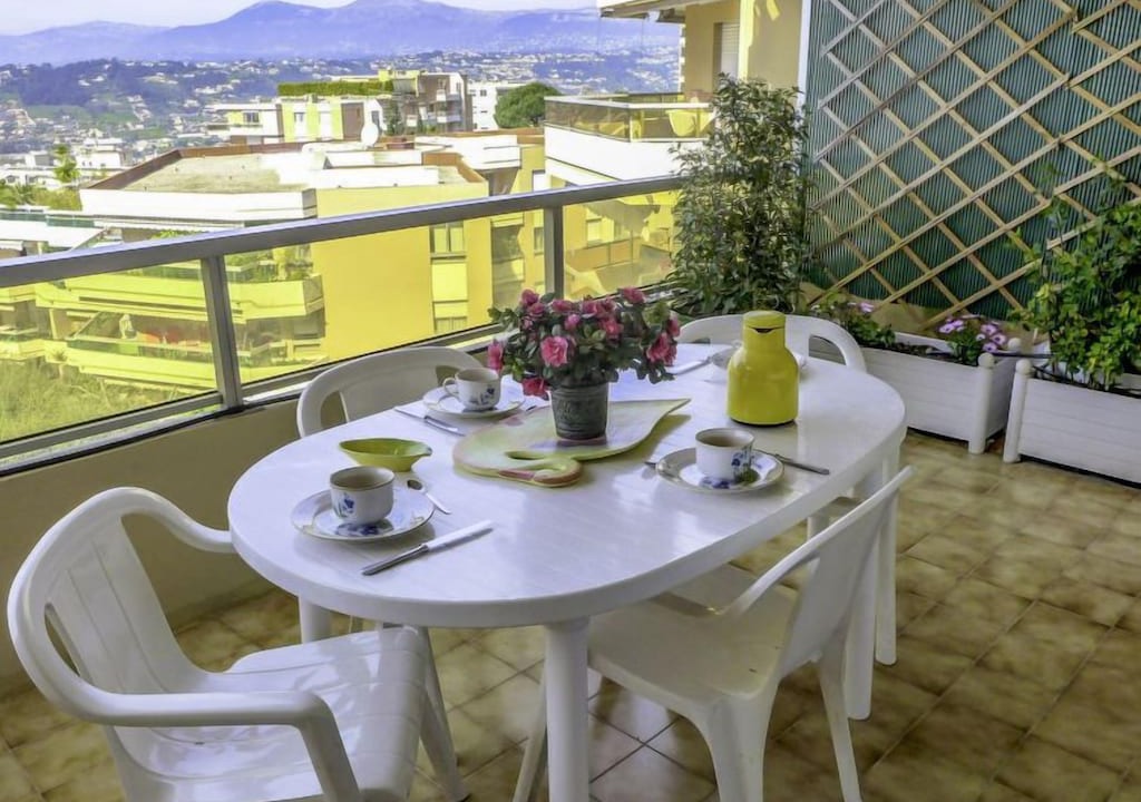 Photo of Patio Balcony in Nice