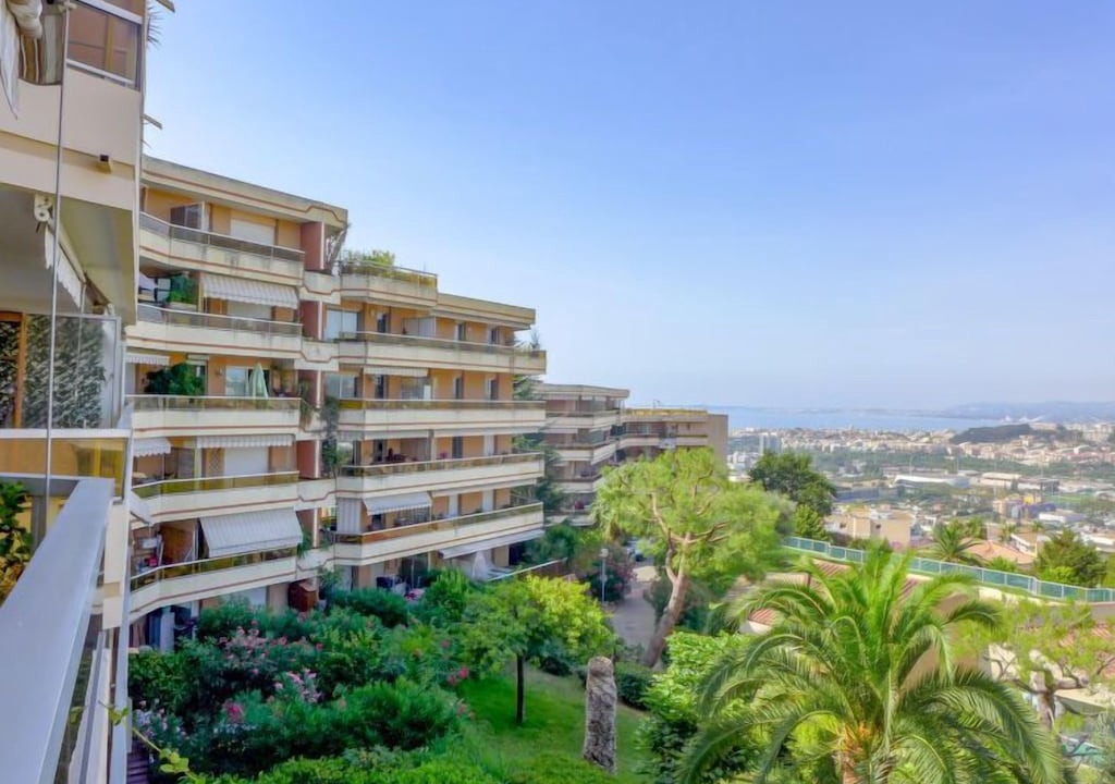 Photo of Buildings in Nice