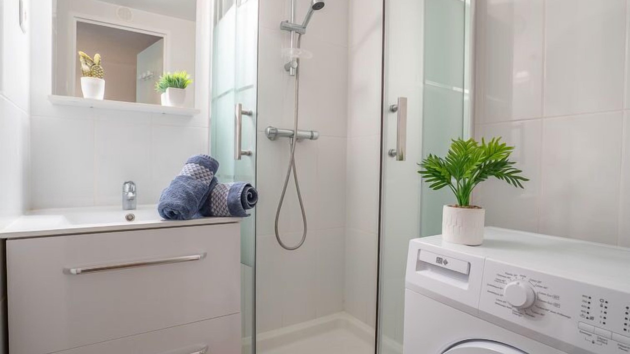 Photo of Bathroom in Vence