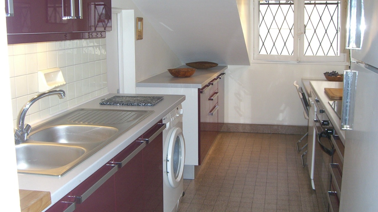 Photo of Kitchen in Cannes Old Town