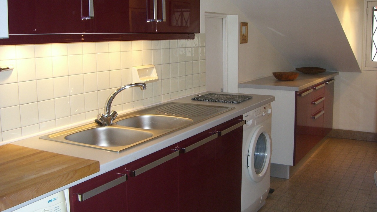 Photo of Kitchen in Cannes Old Town