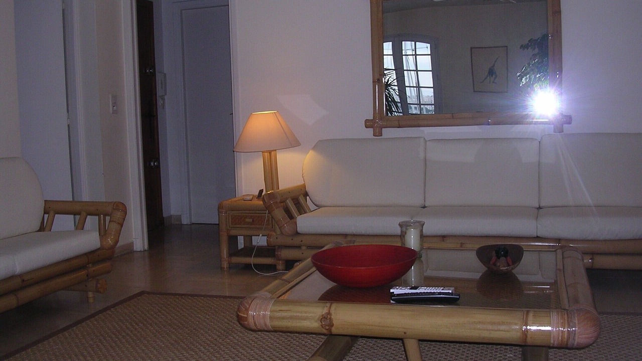 Photo of Livingroom in Cannes Old Town