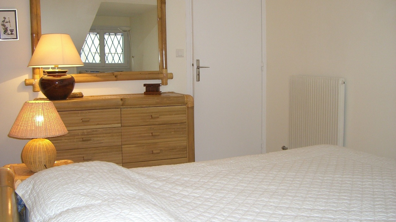 Photo of Bedroom in Cannes Old Town
