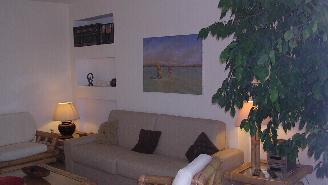 Photo of Livingroom in Cannes Old Town